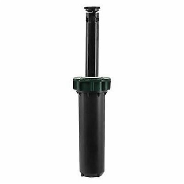 Pipers Pit 4 in. Hard Top Professional Series Pressure Regulted Spray Head with 15 ft. Adjustable Nozzle PI2158038